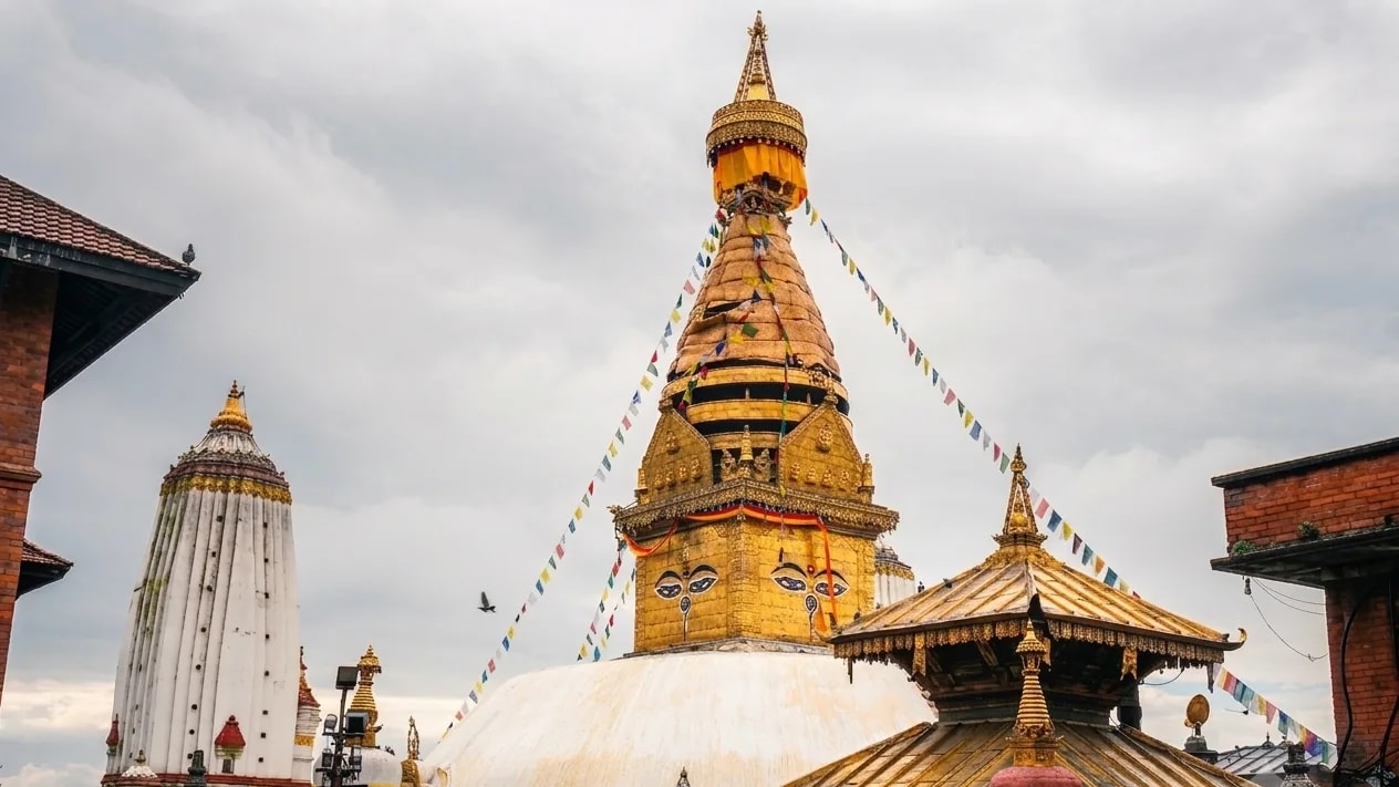 How Swayambunath Influenced Nepal & World Buddhism
