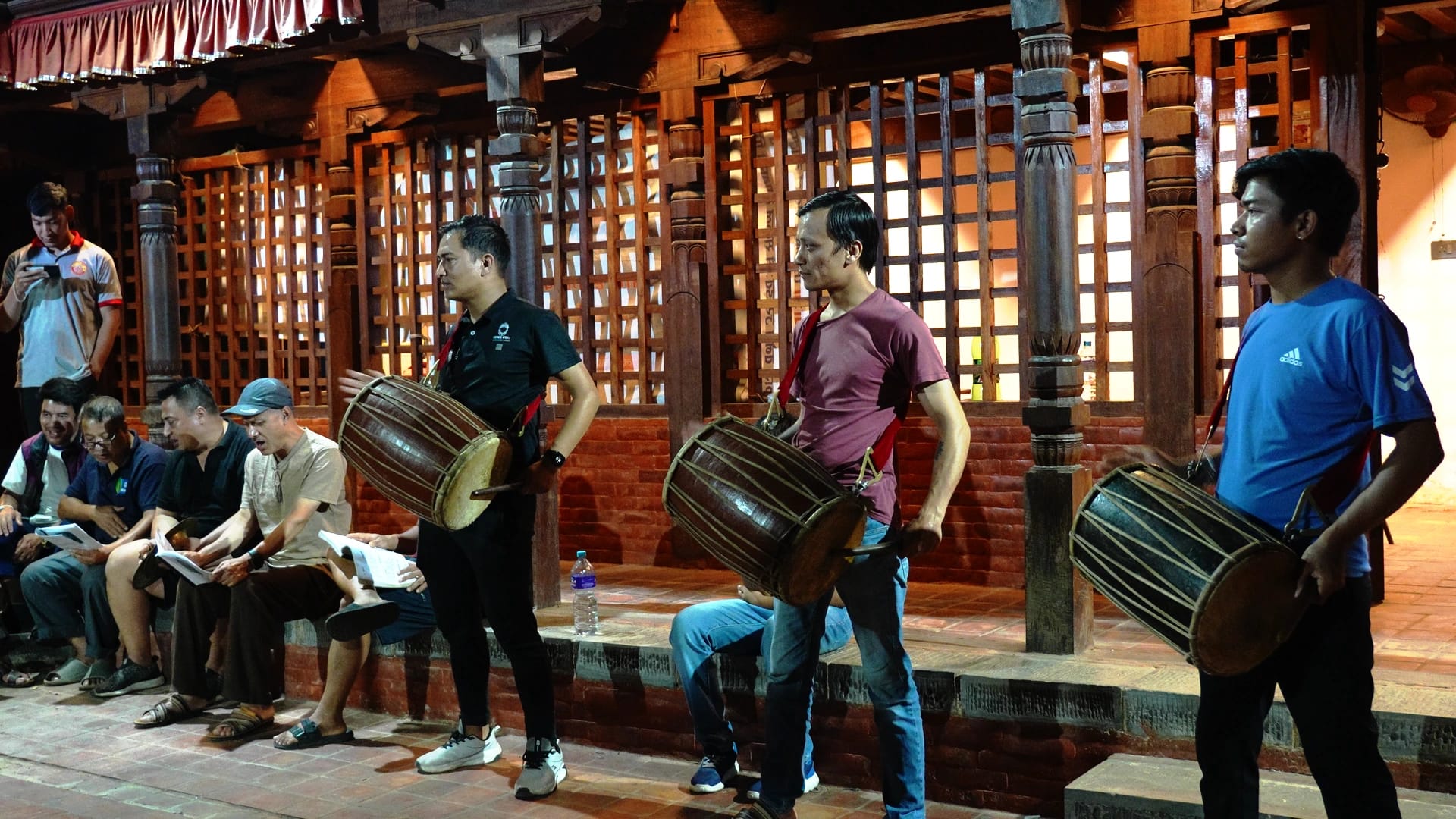 How Kathmandu Worships Music: Newari Music Culture of Nepal