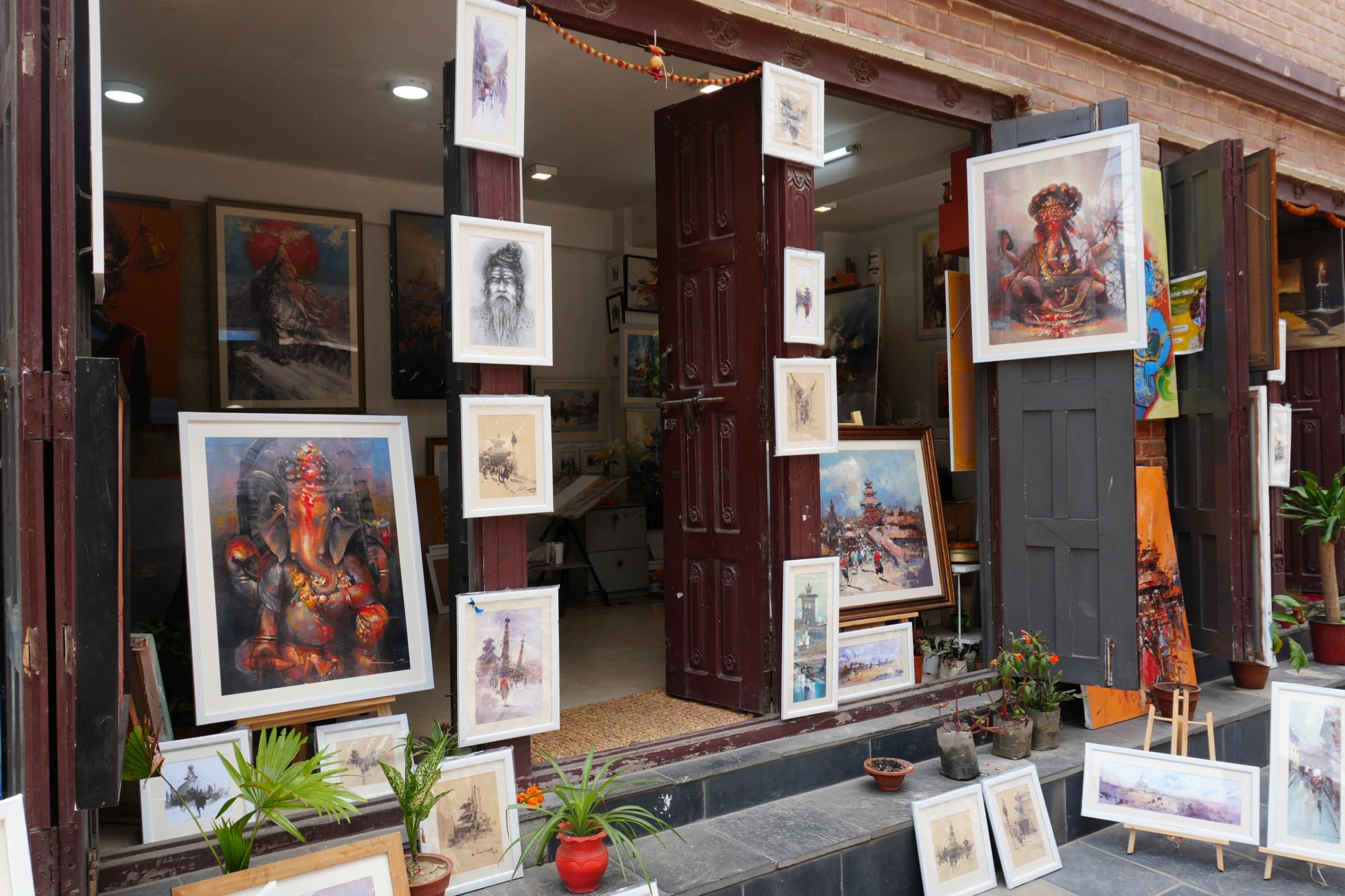 Hidden Alleyways and Courtyards of Patan (Lalitpur): The Secret Soul of Kathmandu Valley