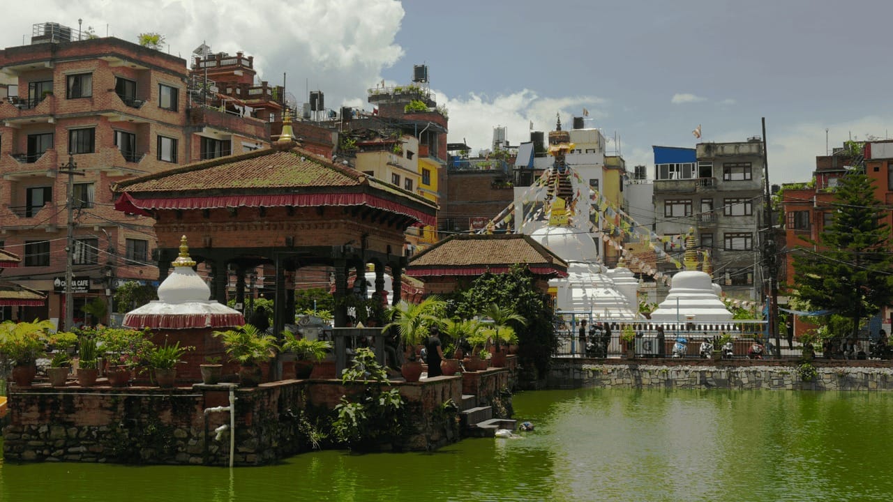 Pimbahal Pond, Patan: History, Mystery & Enchantment