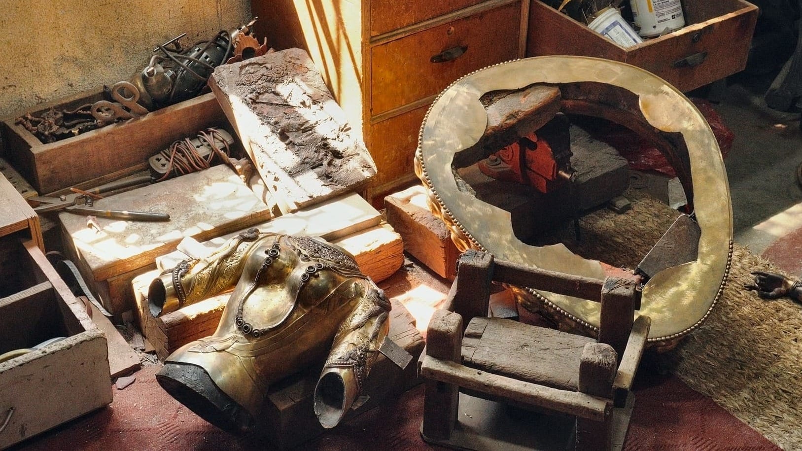 Patan (Lalitpur) Metal Craft: Nepal’s Living Tradition of Statue-Making
