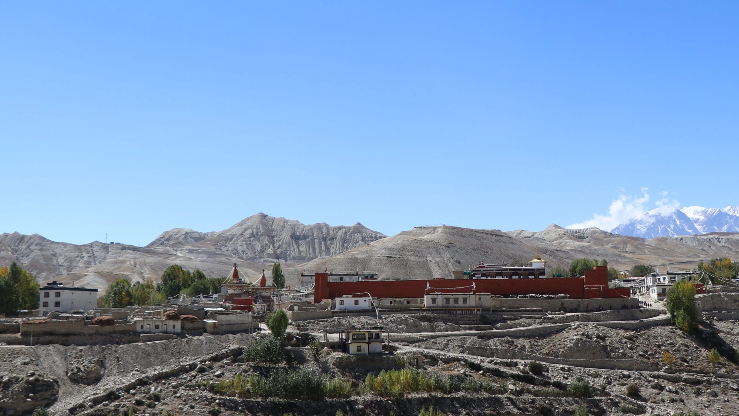 Lo Manthang: Inside Nepal's Last Walled City