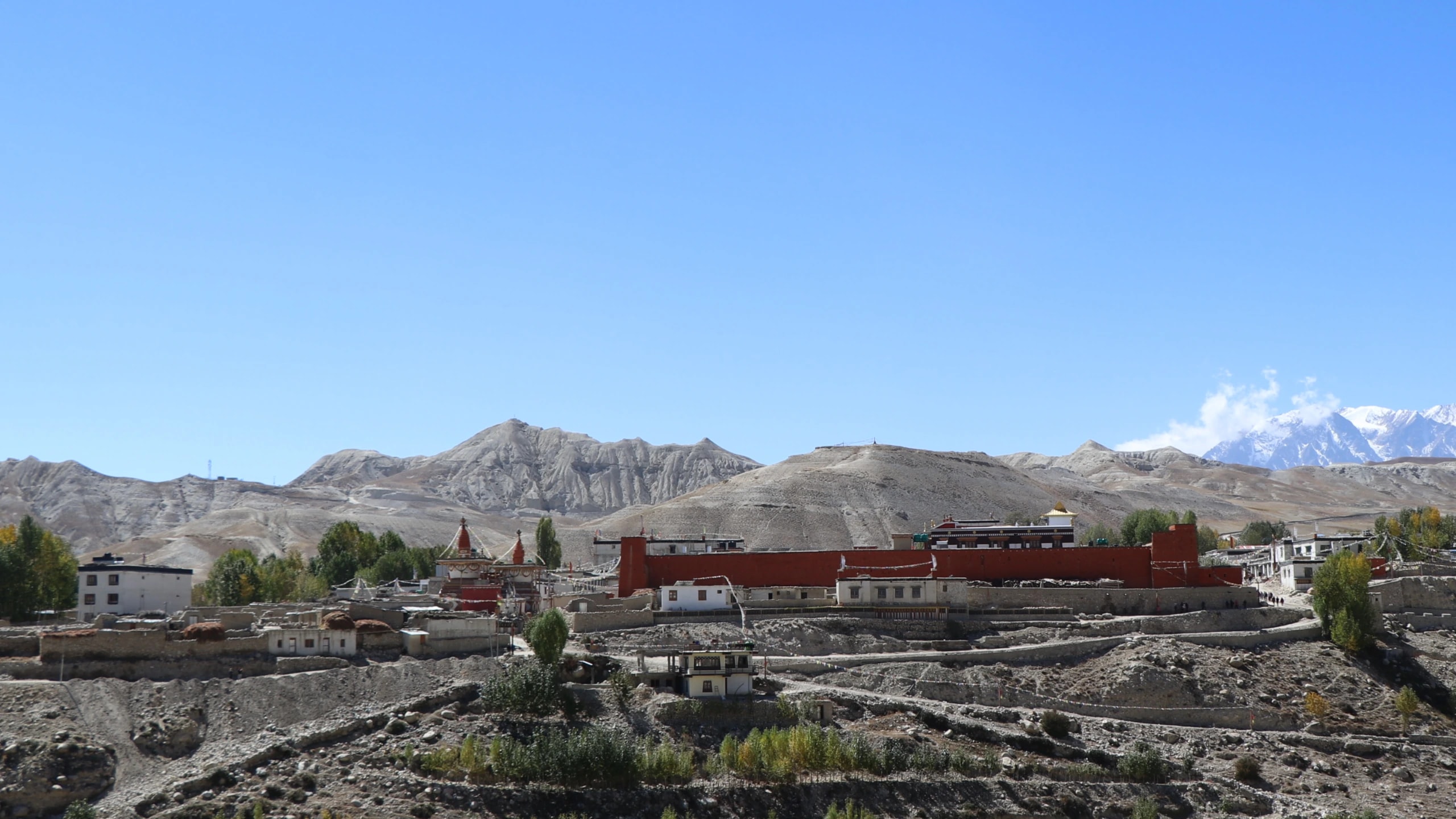 Lo Manthang: Inside Nepal's Last Walled City