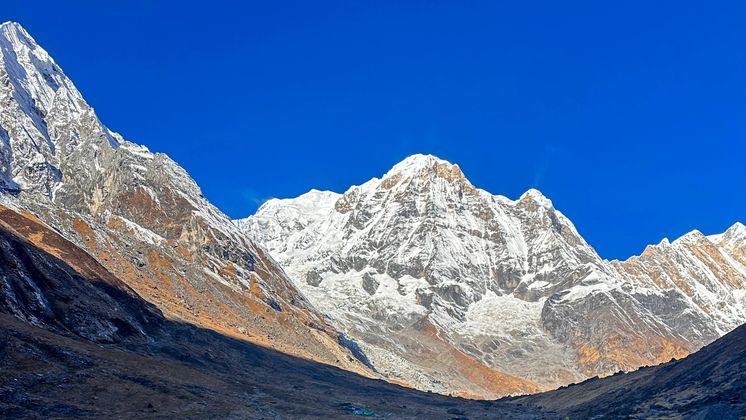 About Annapurna Region