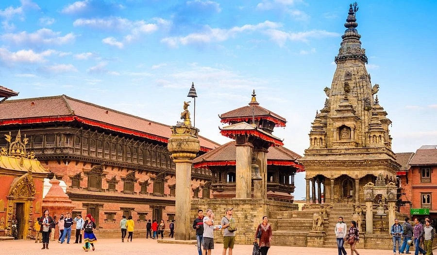Bhaktapur Durbar Square: History, Location & Travel Guide 2026