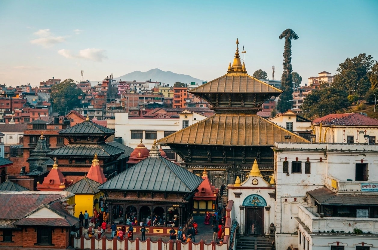 Pashupatinath: The Intersection of Life, Death & Hope of Ultimate Release