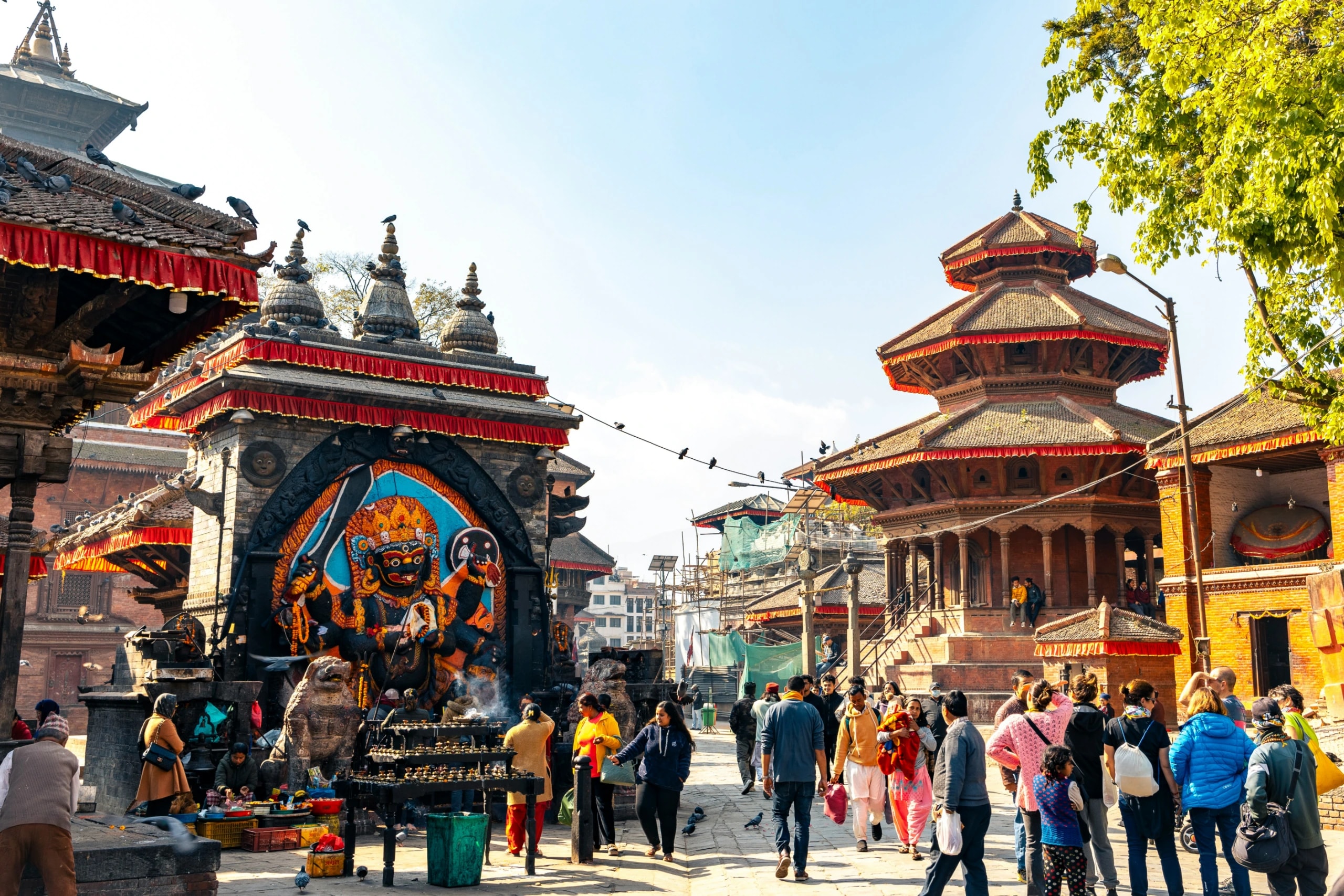 Kathmandu Durbar Square: History, Monuments & Travel Guide 2026
