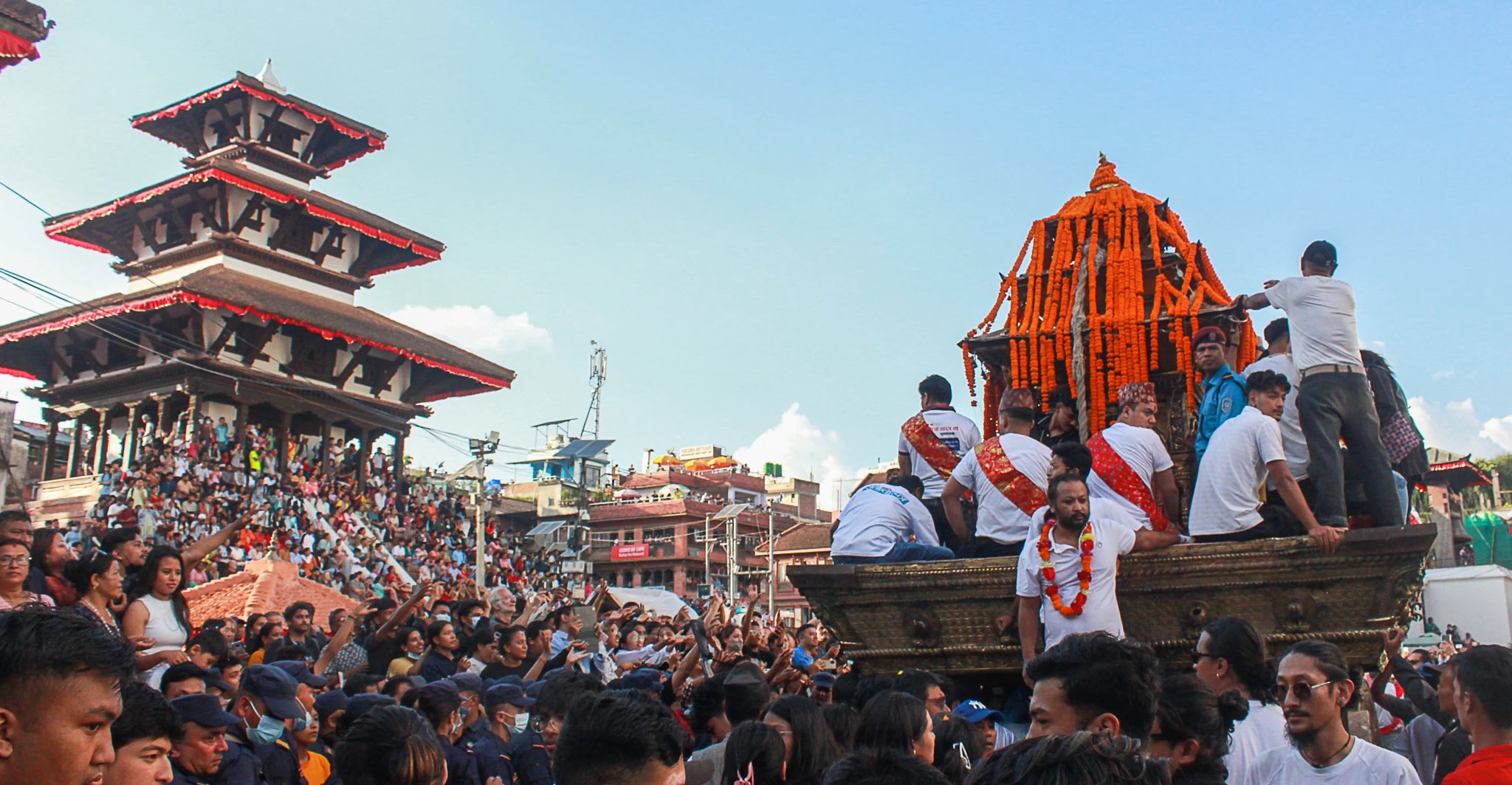 Yenyā Punhi (Indra jatra): The Festival of Kathmandu