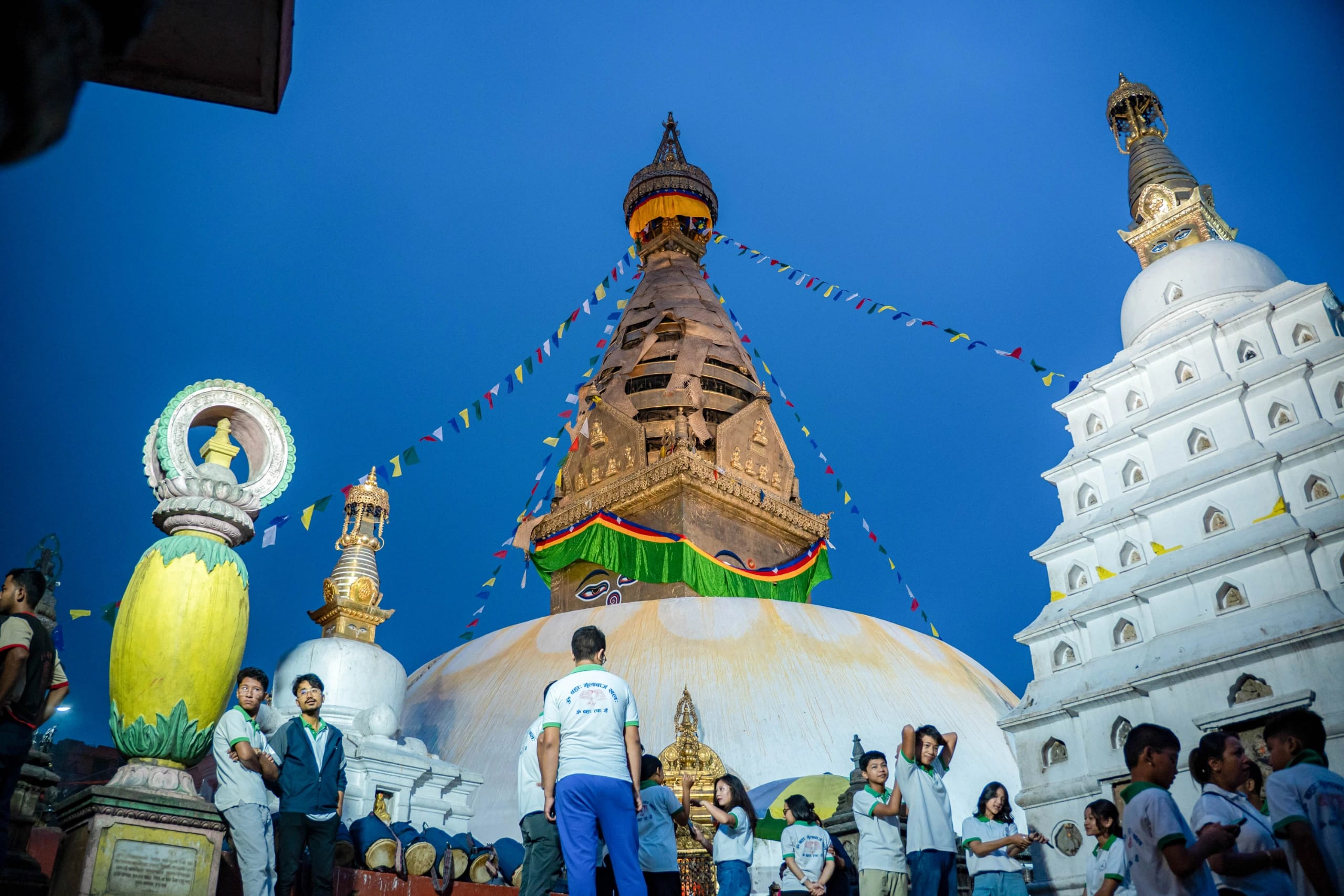 Gunla - The Holy Month of Merit