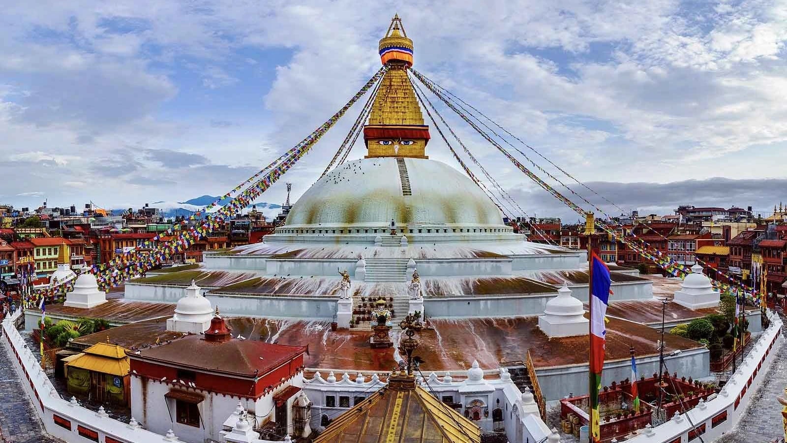Boudhanath Stupa: History, Legends & Travel Guide