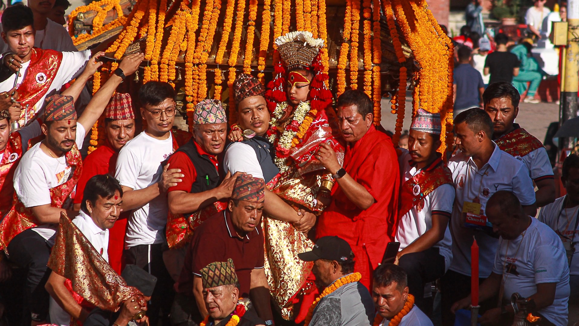 Indra Jatra 2026 Kathmandu: Itinerary , Festival Map & Ultimate Travel Guide