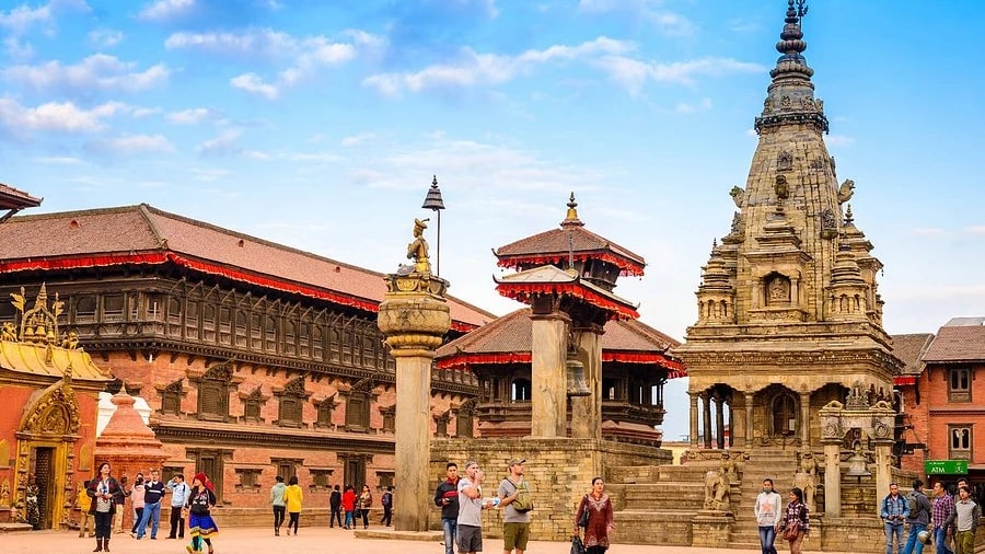 Bhaktapur Durbar Square