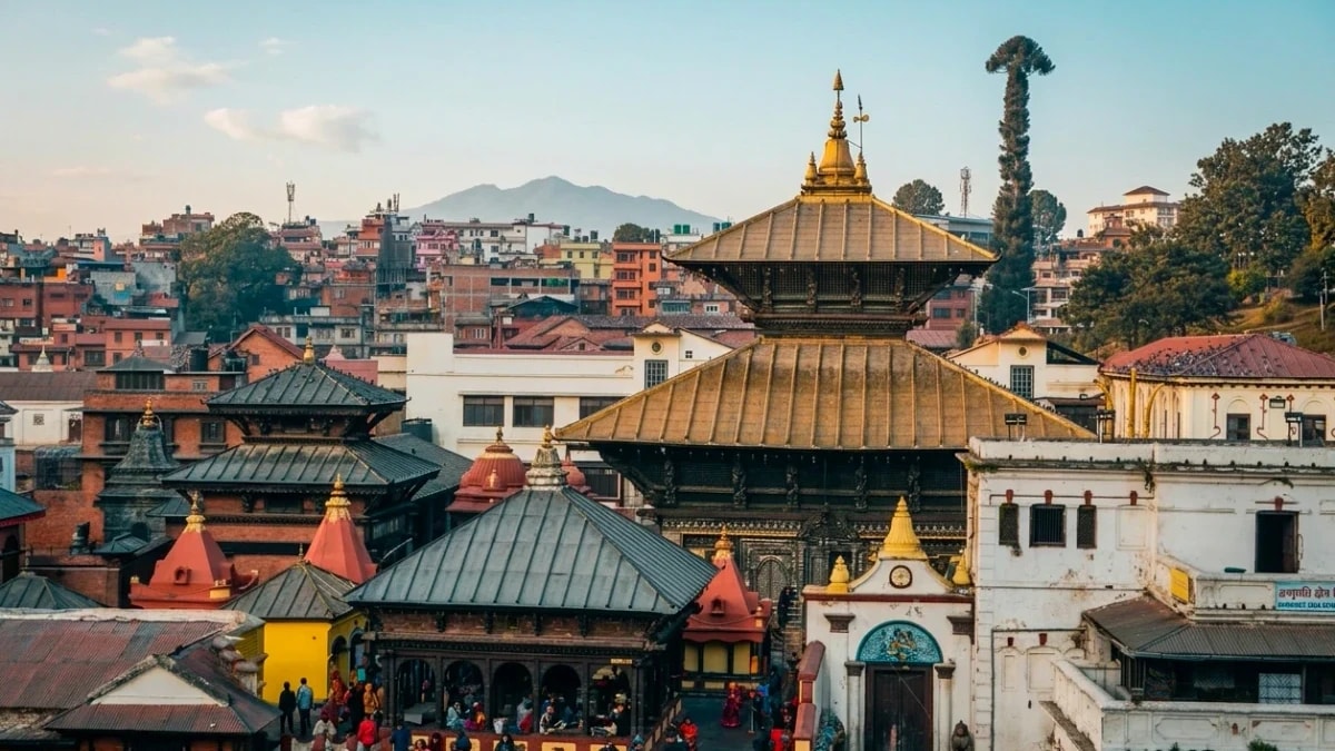 Pasupatinath temple