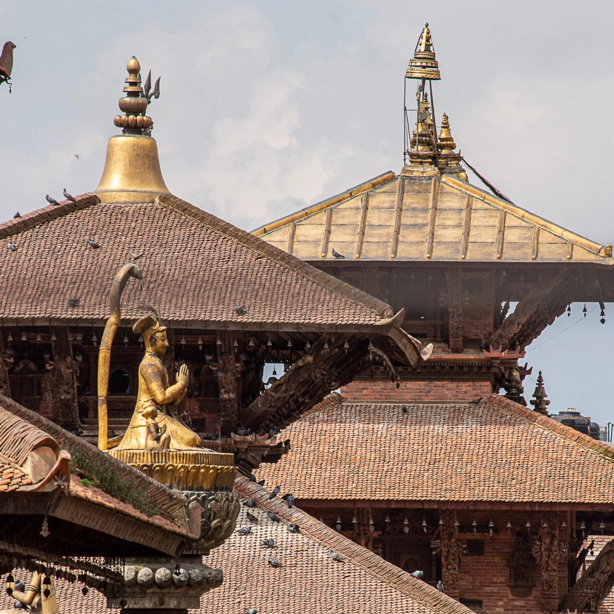 Patan Durbar Square