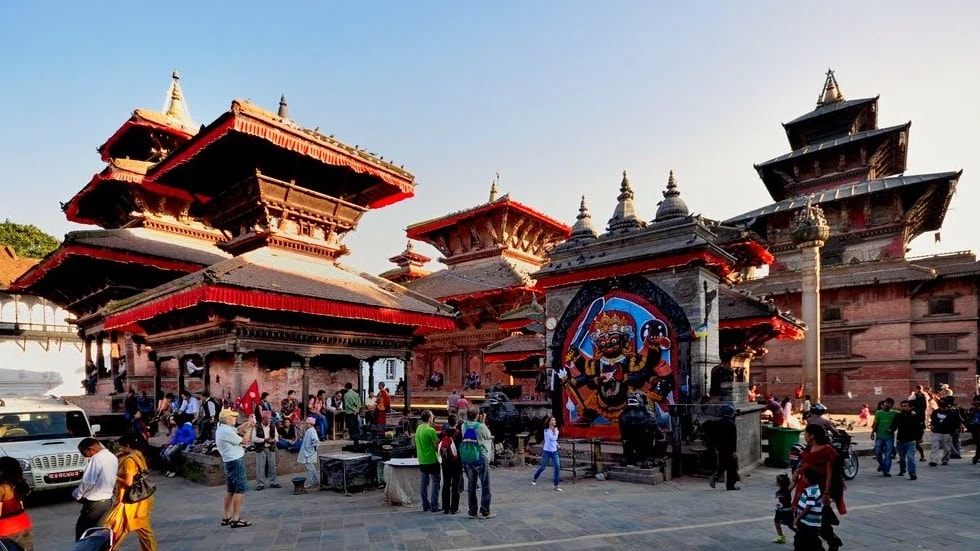 Kathmandu Durbar Square